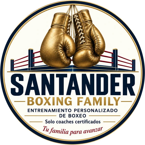 Santander Boxing Family · Entrenamiento personalizado de boxeo